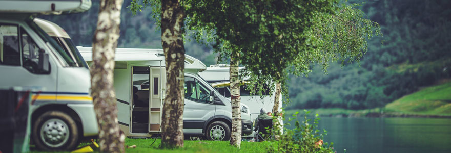 Concessionnaire de camping-car