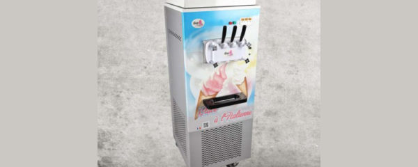 machine à glace italienne
