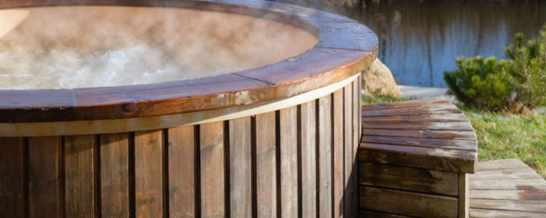 Spa rond