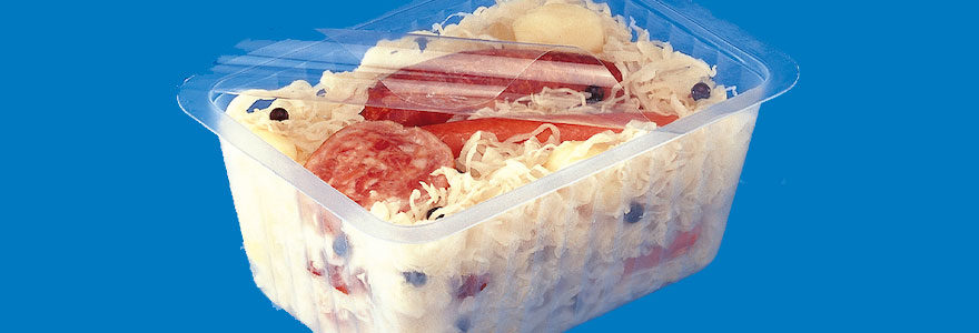 boites de conservation alimentaire pour bouchers