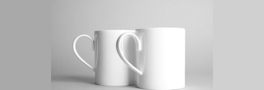 Mugs publicitaires