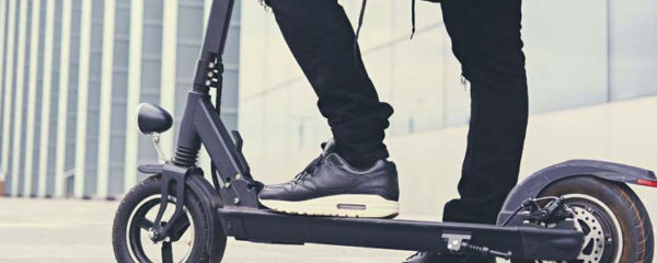 assurance pour trottinette électrique
