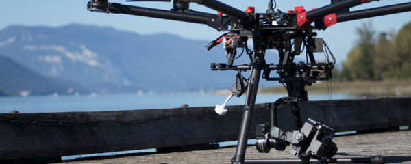 assurance drone