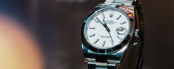 Rolex Oyster Perpetual