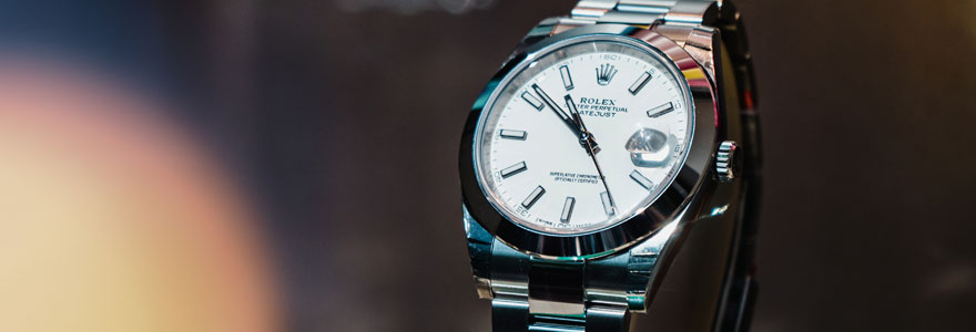 Rolex Oyster Perpetual