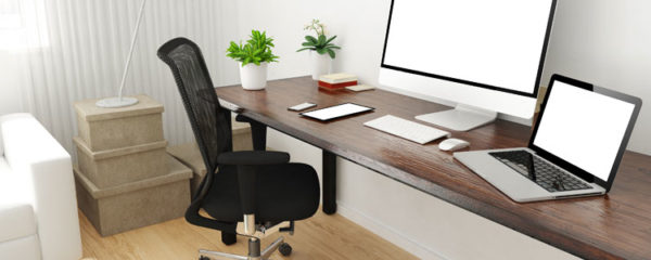 bureau à domicile
