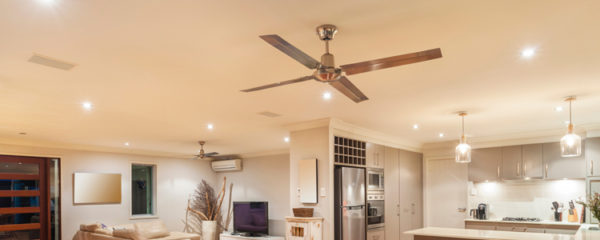 ventilateur de plafond