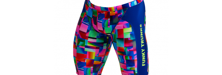 shorts Funky Trunks pour homme