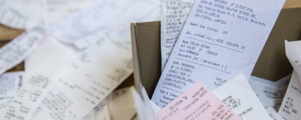 notes de frais