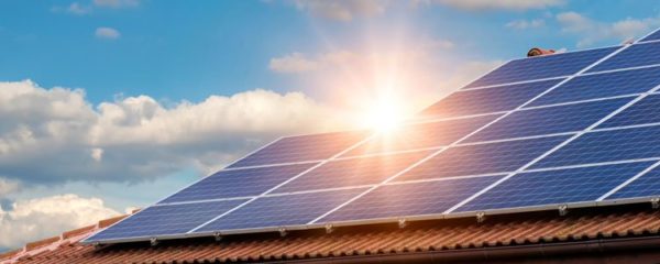 Panneau solaire