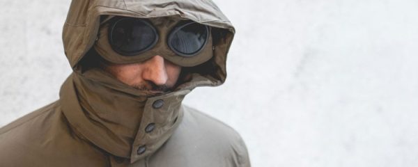veste CP Company