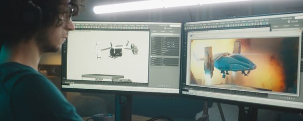 Animation 3D