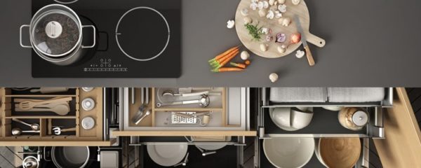 ustensiles de cuisine