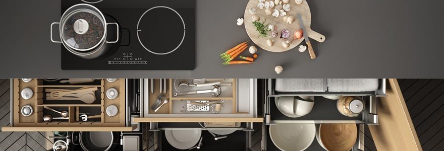 ustensiles de cuisine