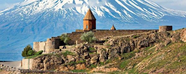 circuit en Arménie