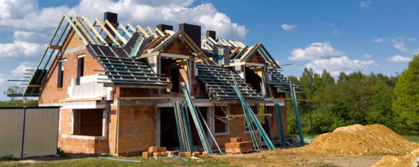 Construire une maison neuve