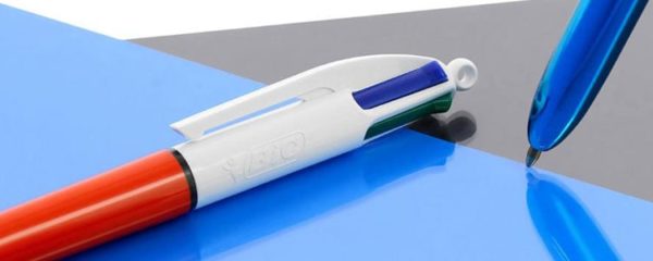 Bic 4 couleur