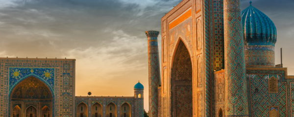 Ouzbékistan