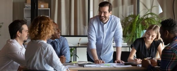 coaching d'équipe