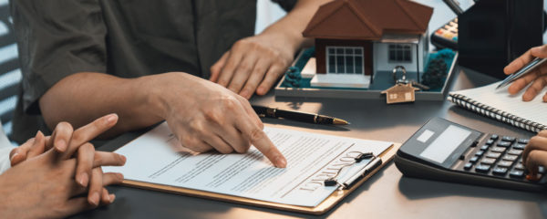 négociateur immobilier