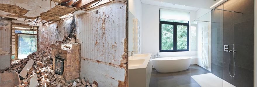 rénovation maison