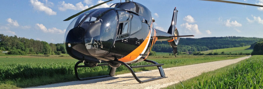hélicoptère