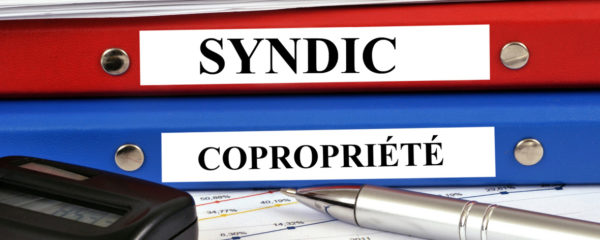 Syndic de copropriété
