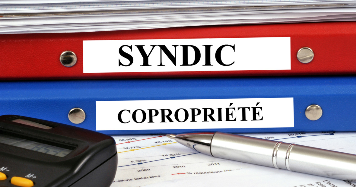 Syndic de copropriété