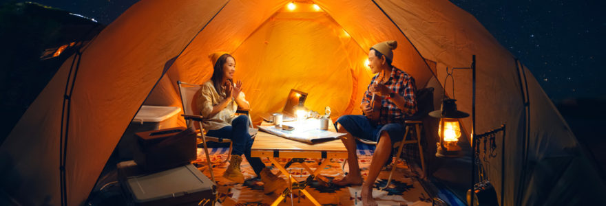 Camping en Charente-Maritime