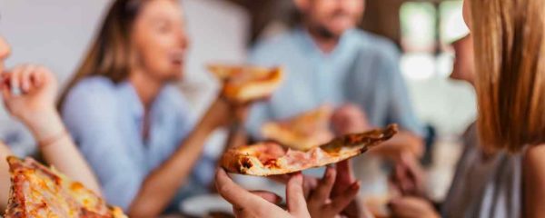 Pizza Party
