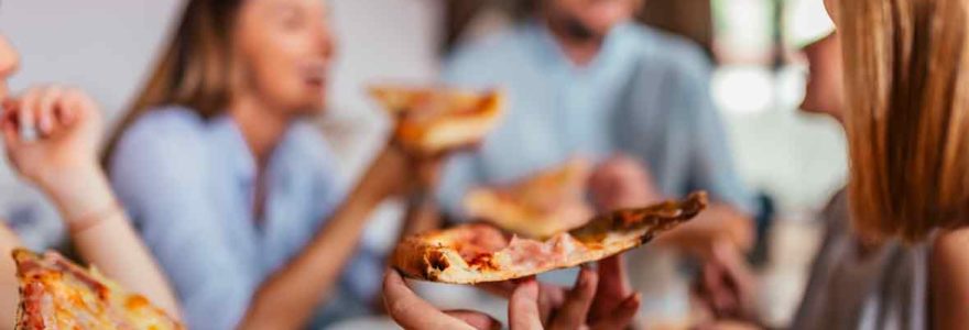 Pizza Party