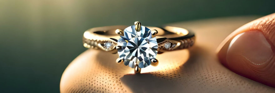 bijoux en diamant