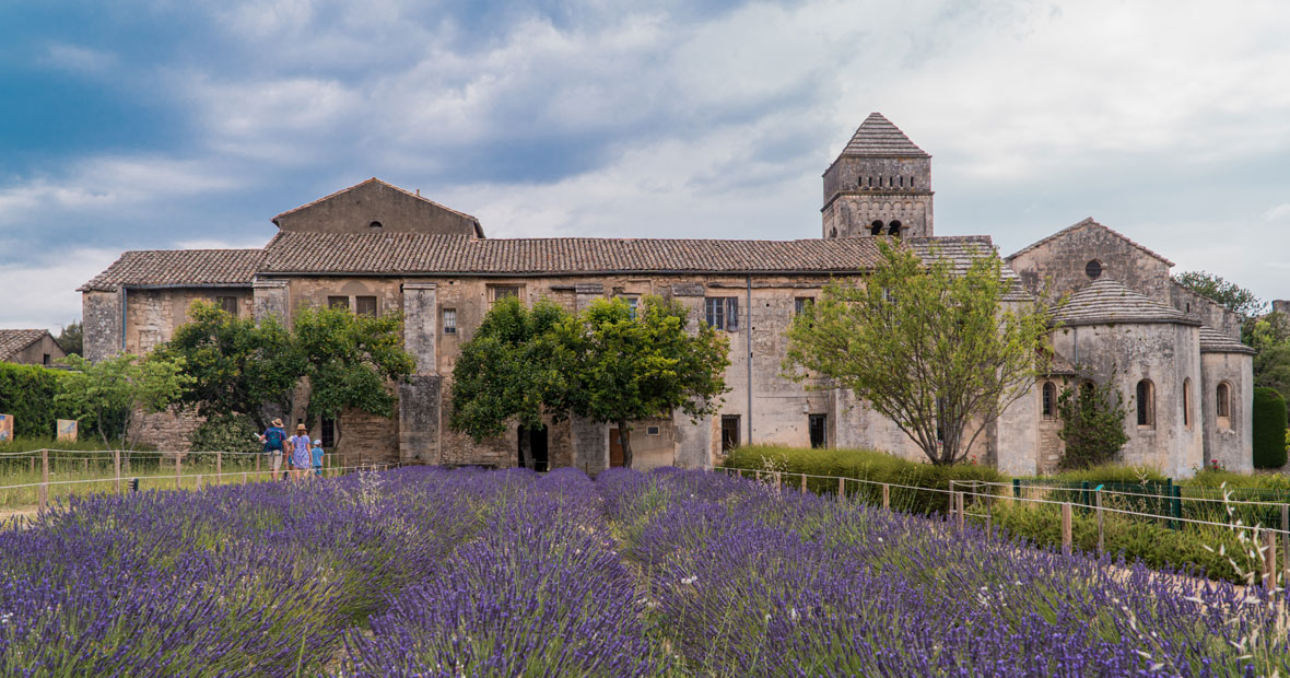 Saint-Rémy-de-Provence